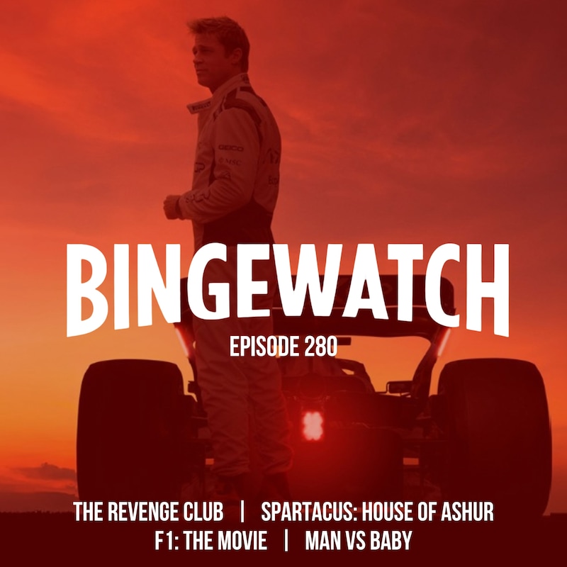 Artwork for podcast Bingewatch