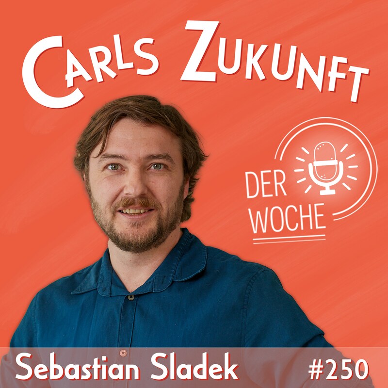 Artwork for podcast carls zukunft der woche