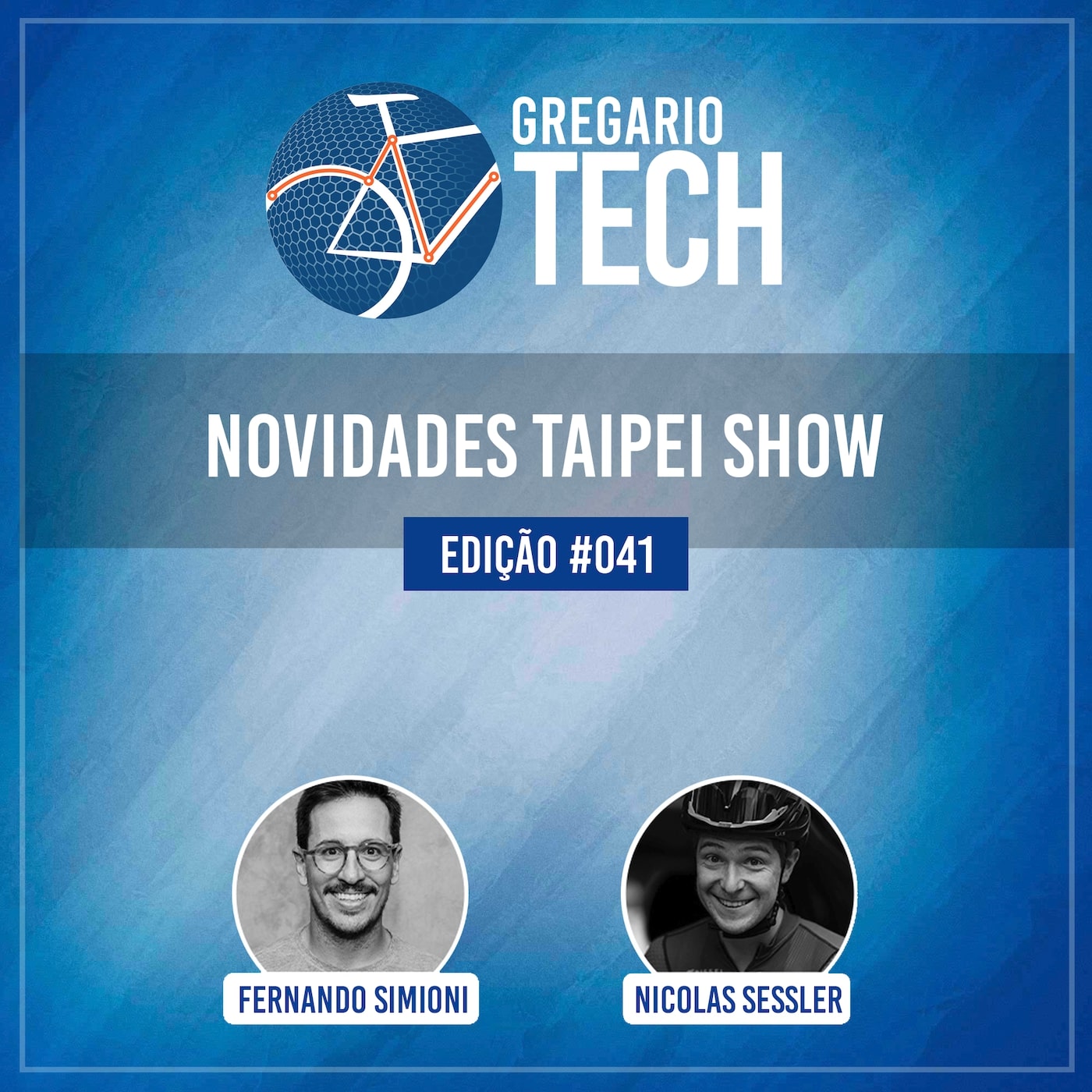 TECH #41 - Novidades Taipei Show - Gregario Cycling