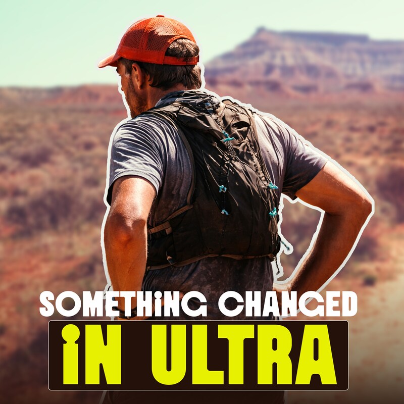 Artwork for podcast Borderlands Trail and Ultra Running
