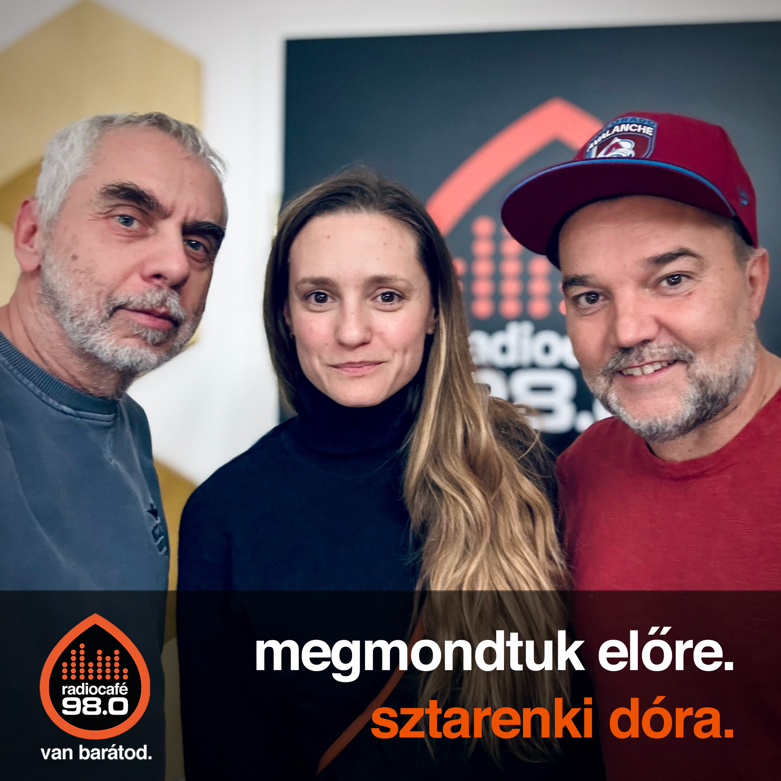 Sztarenki Dóra (2026-01-08)