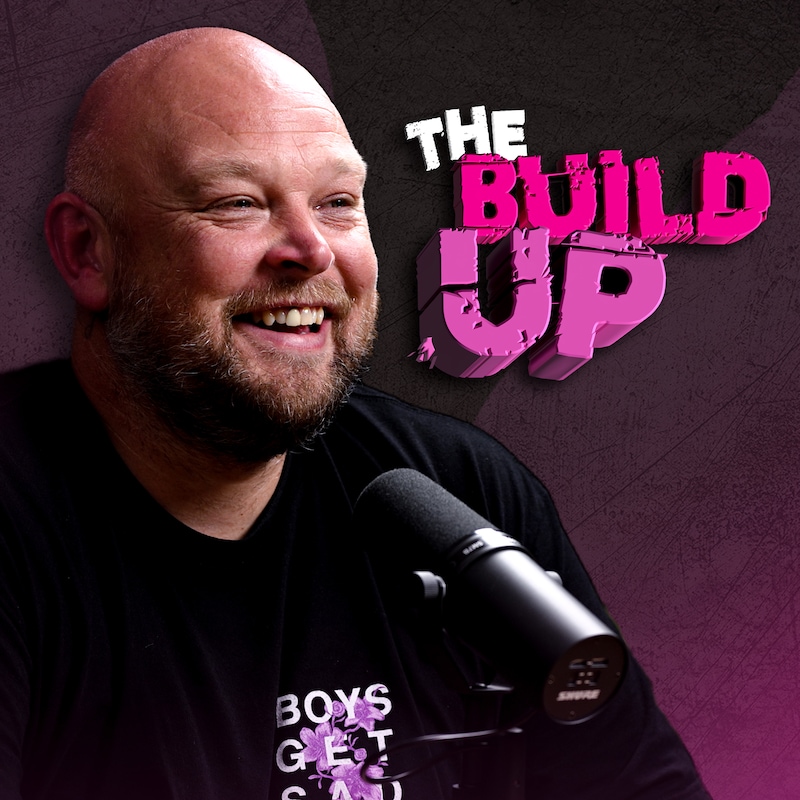 Artwork for podcast The Build Up