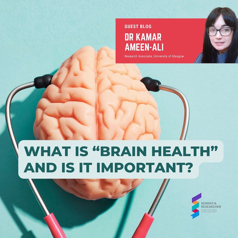 Artwork for podcast Dementia Researcher Blogs