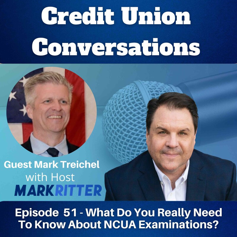 Artwork for podcast Credit Union Conversations