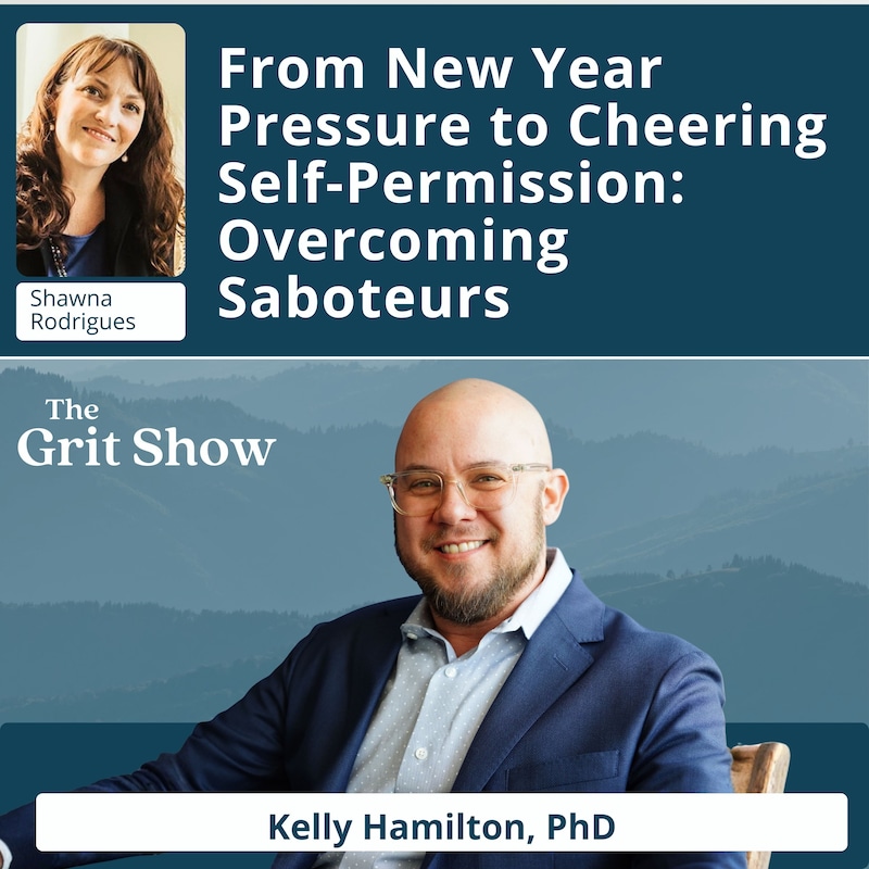 Artwork for podcast THE GRIT SHOW