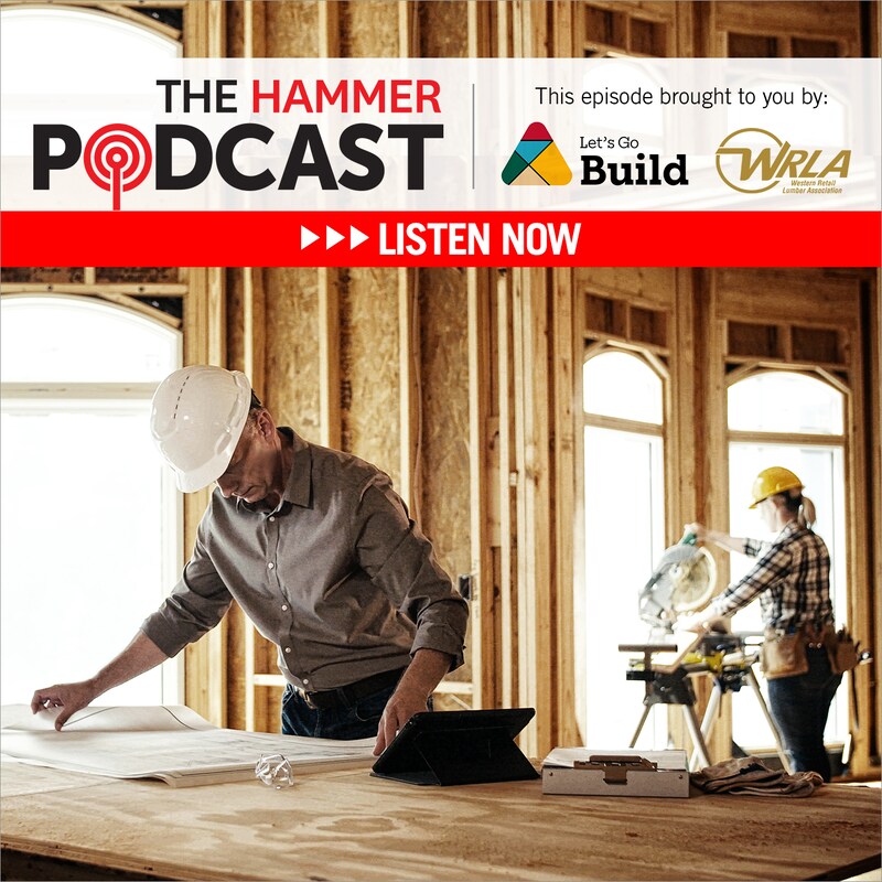 Artwork for podcast The Hammer