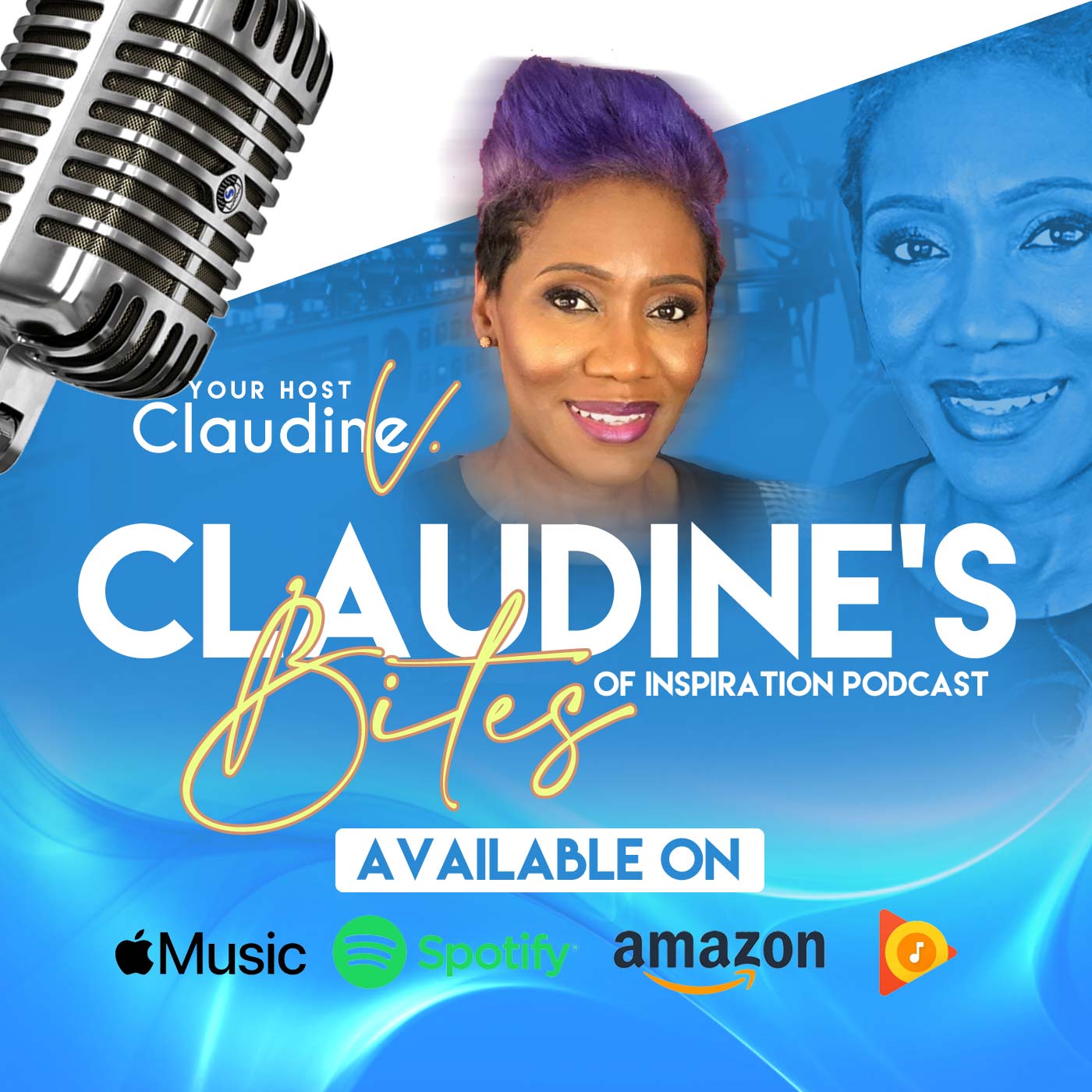 Claudine's Bites of Inspiration
