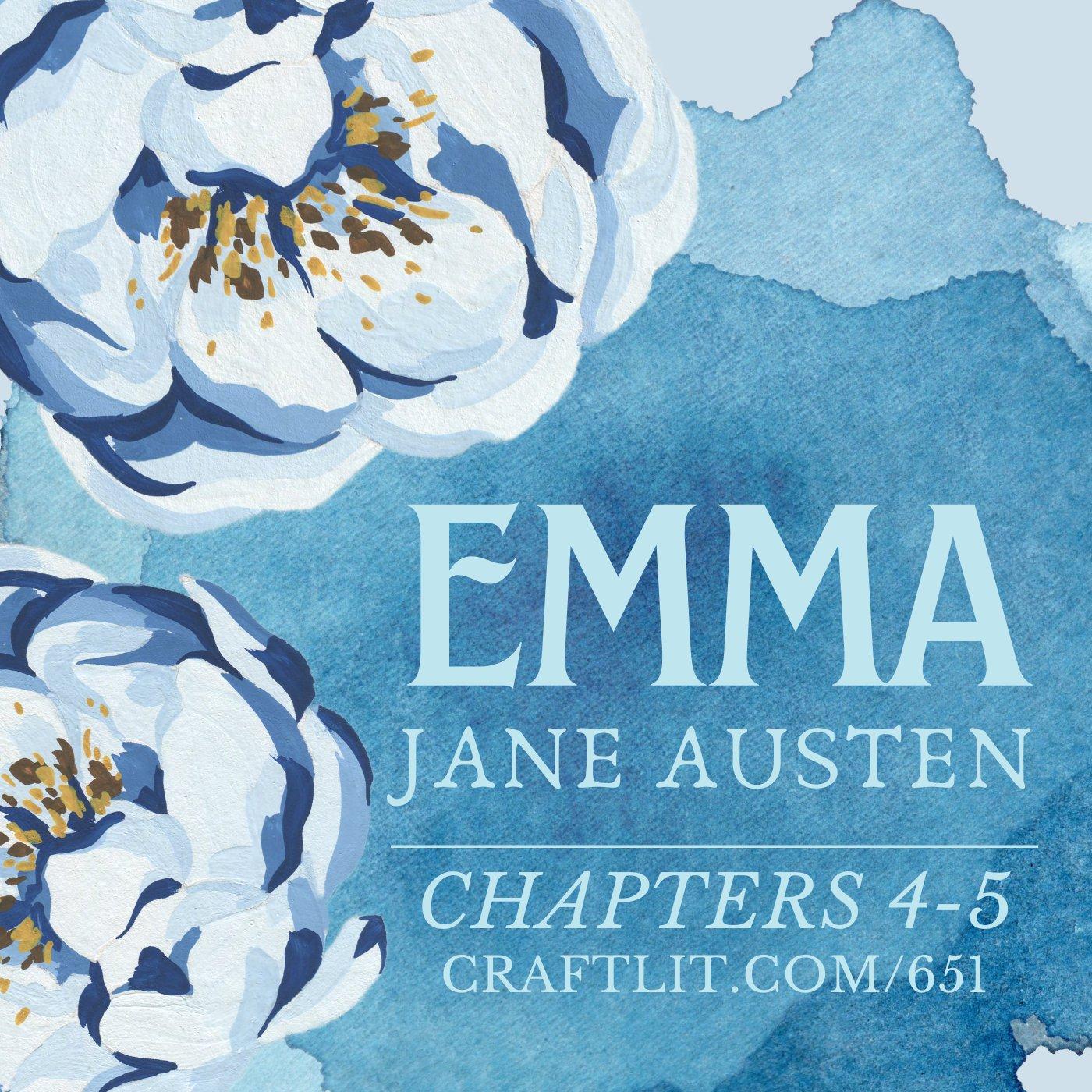 651: Chs 4-5 — Emma episode artwork