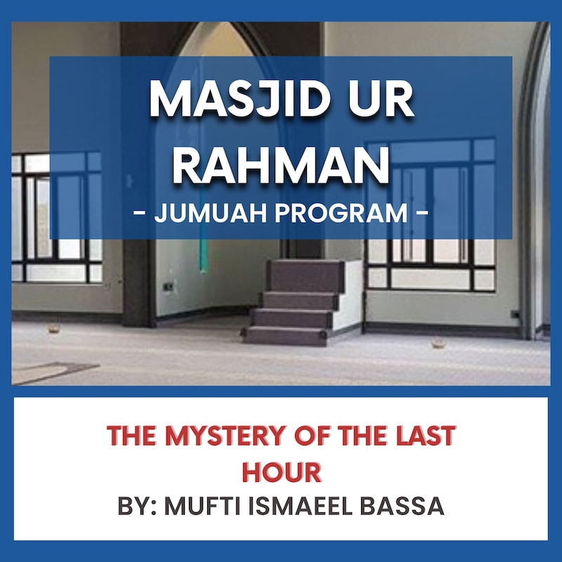 Artwork for podcast Masjid ur Rahman (Durban North)