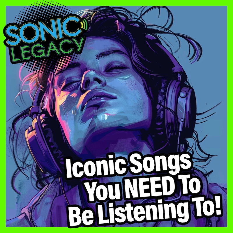 Artwork for podcast Sonic Legacy
