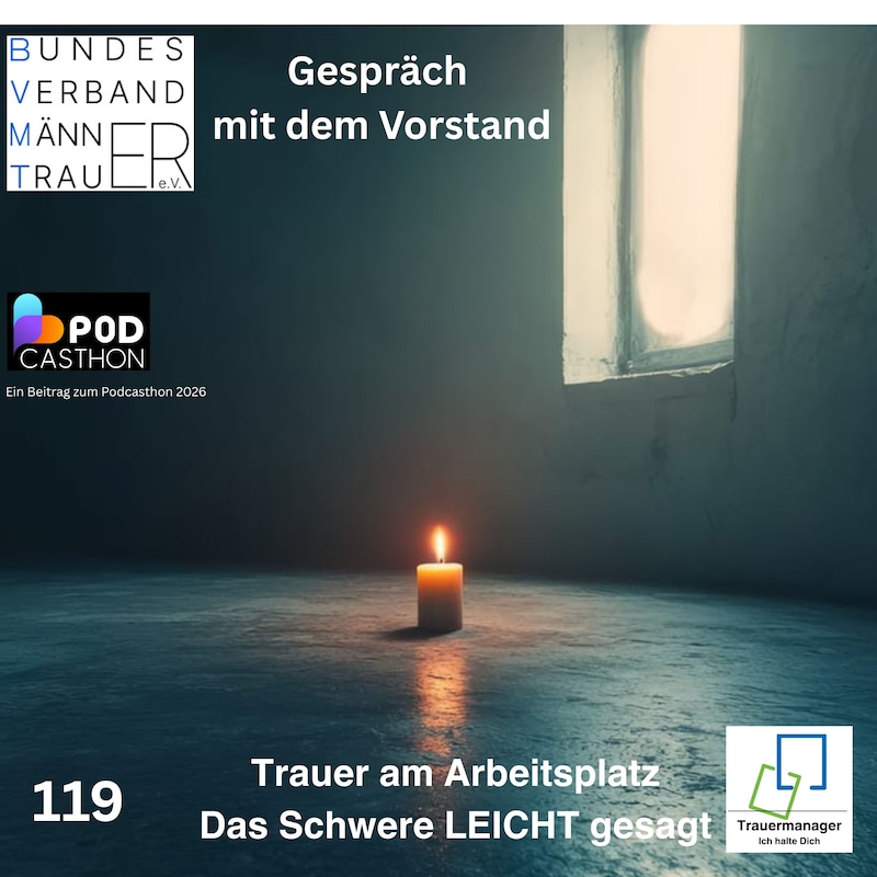 Artwork for podcast Das Schwere leicht gesagt