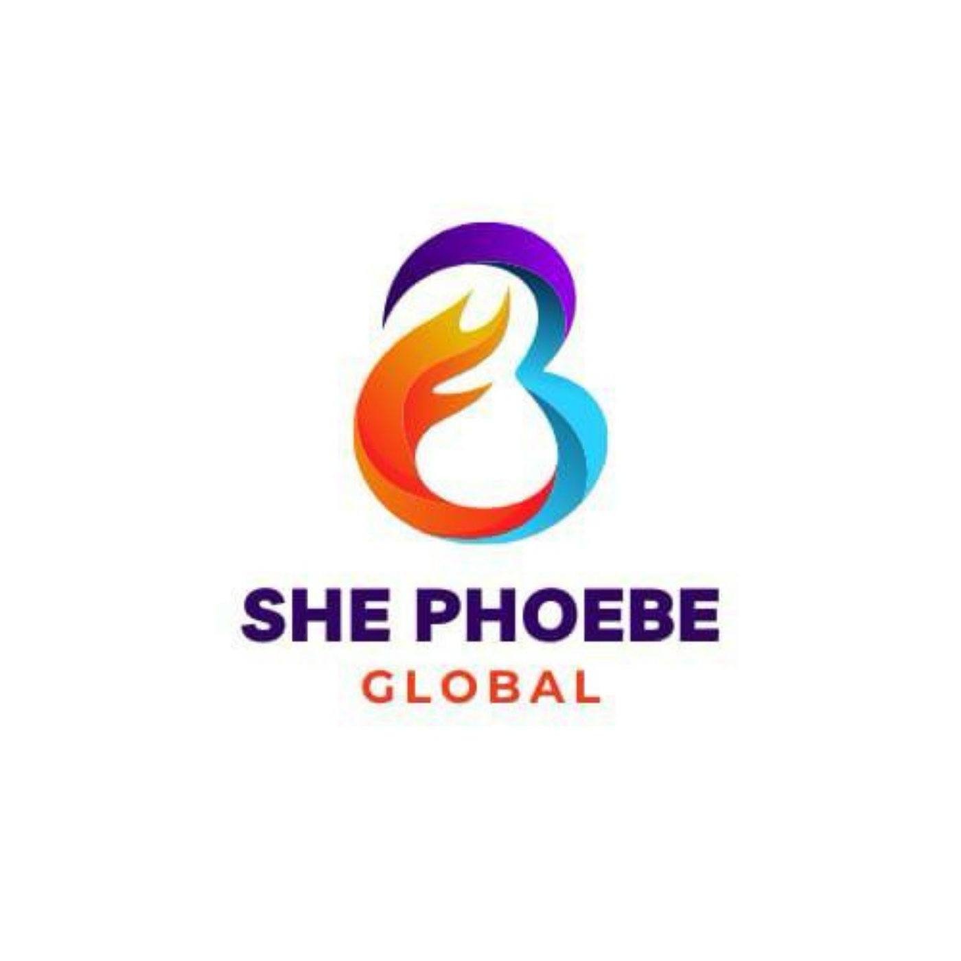 She Phoebe Global podcast artwork