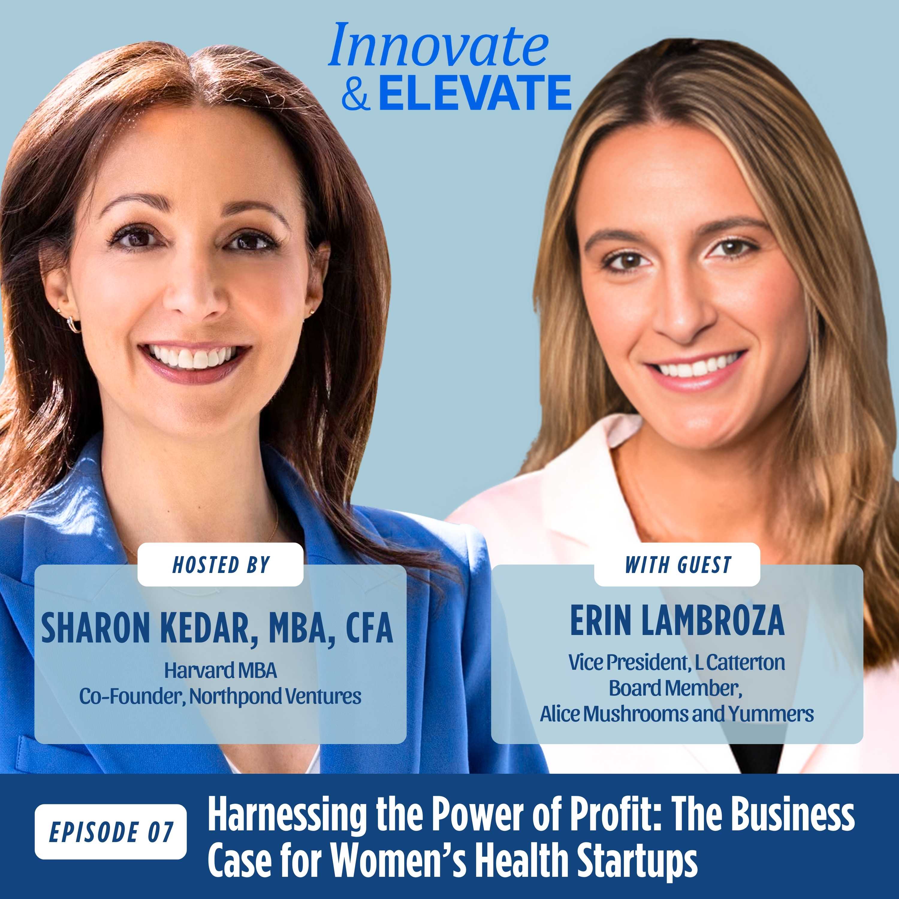 Innovate and Elevate
