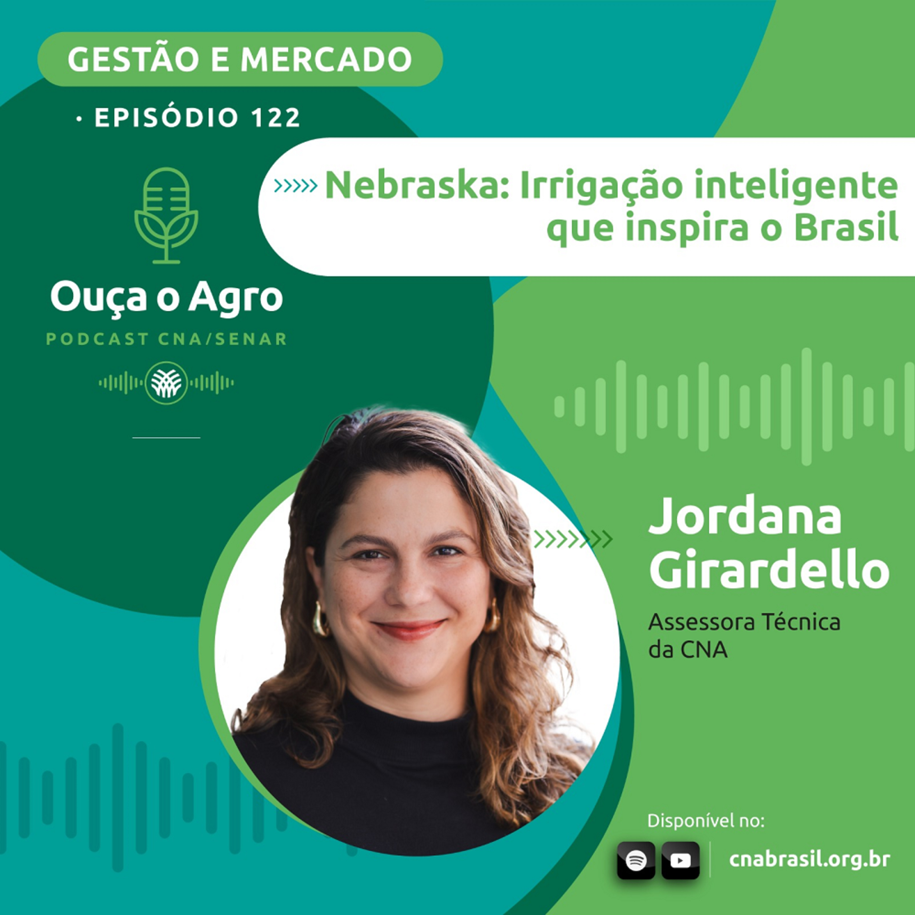Ouça o Agro - Sistema CNA/Senar
