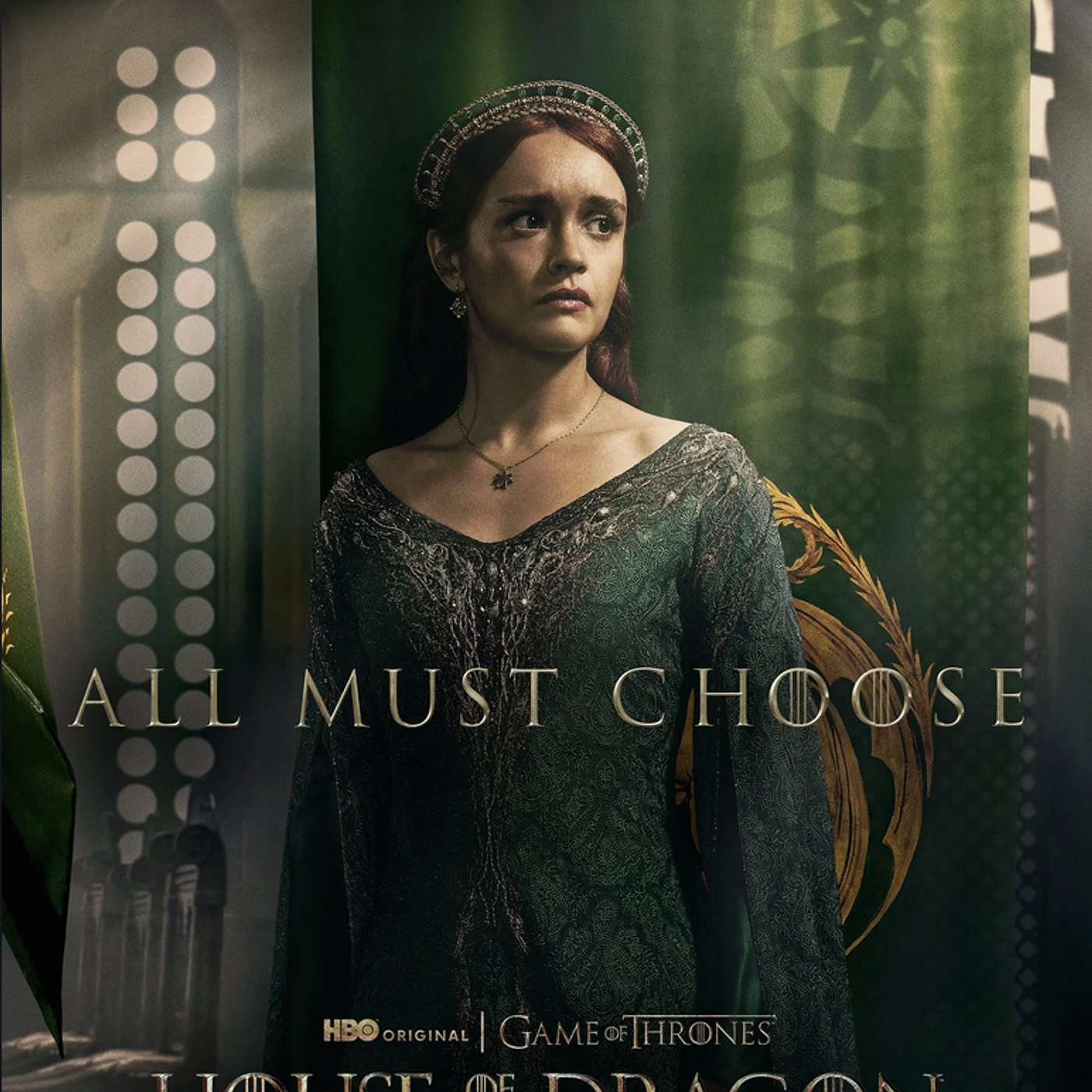 Discussing House of the Dragon Season 2 Episode 7: The Red Sowing episode artwork