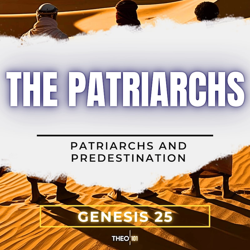 Artwork for podcast Genesis Explained: A Bible Study
