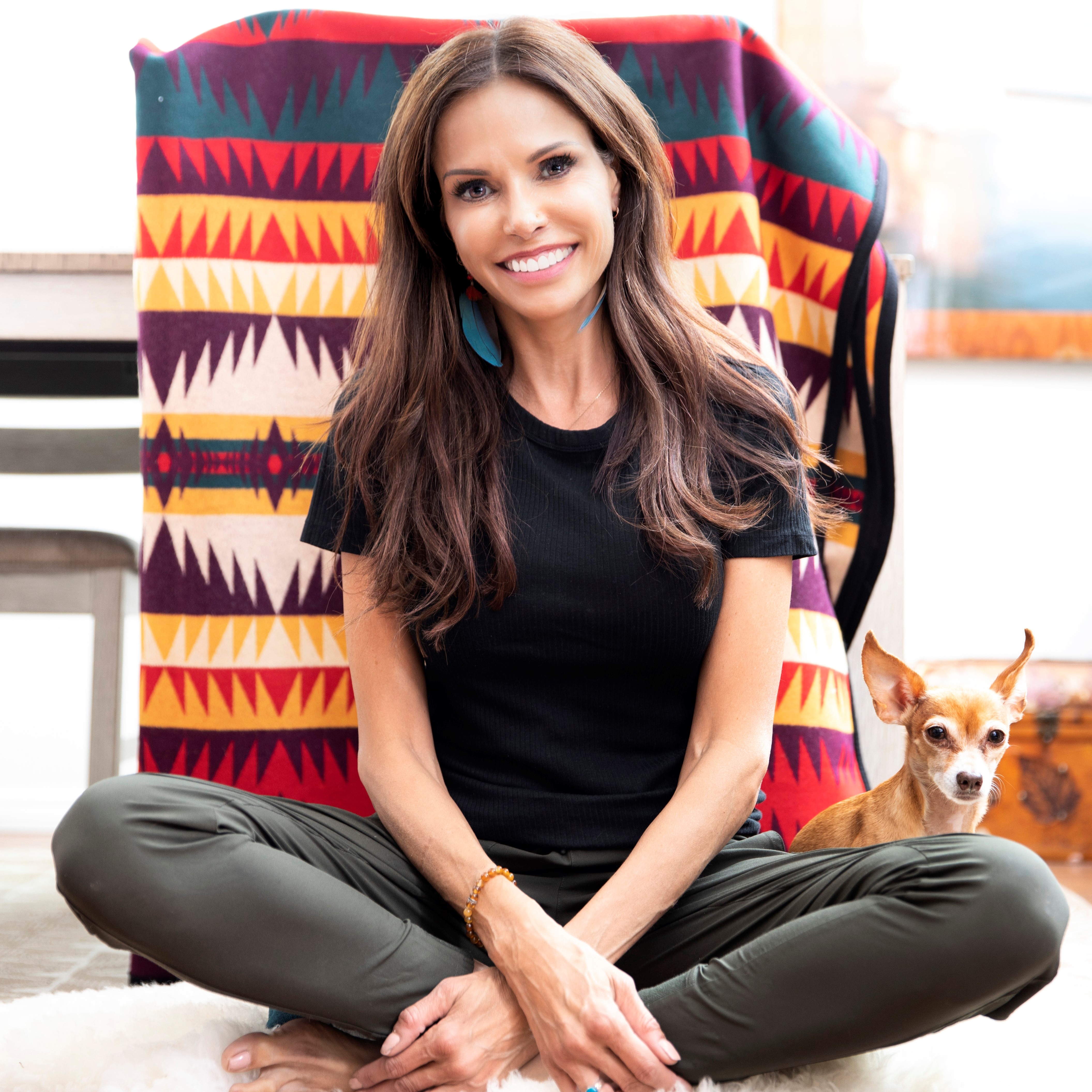 Nadia Davis - Finding the Home Within after Addiction