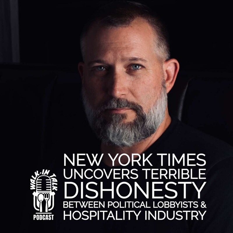 Artwork for podcast Walk-In Talk Podcast