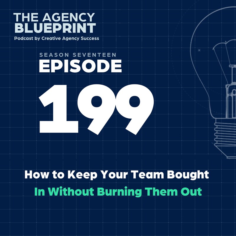 Artwork for podcast Agency Blueprint