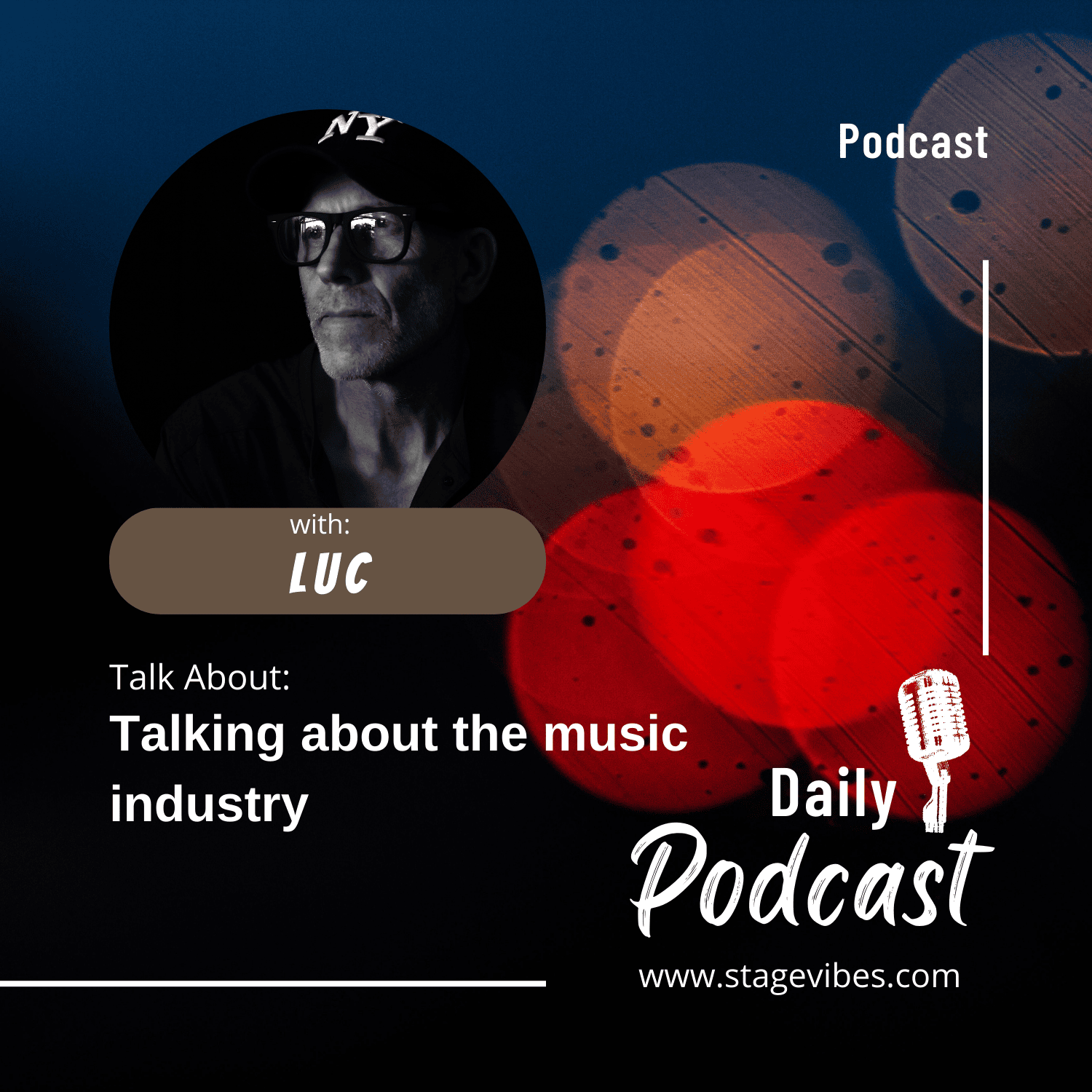 Talking about the music industry