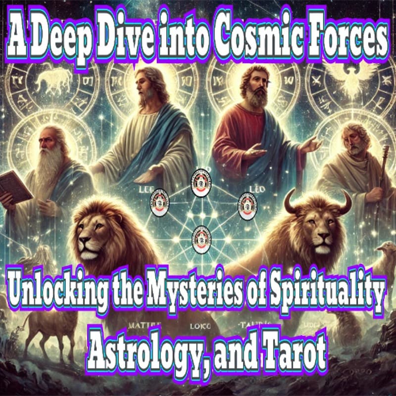 Artwork for podcast I Am Astrology Readings Podcast with Paul Heath