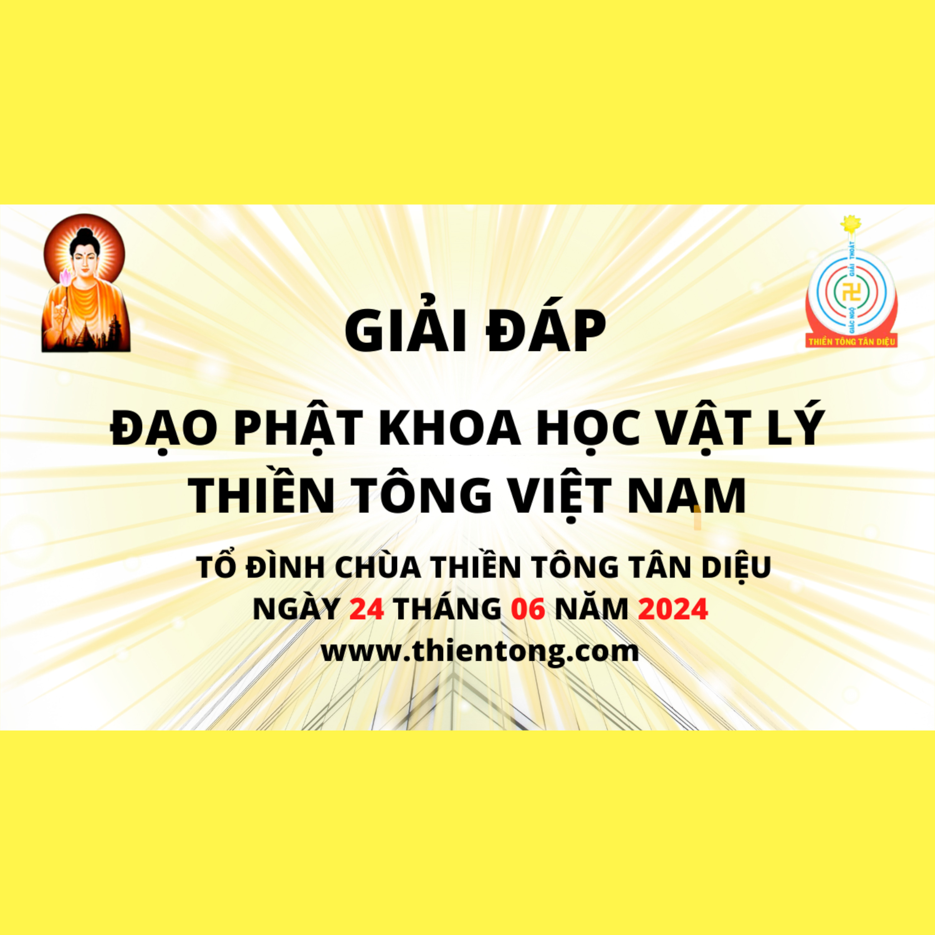 DAO PHAT KHOA HOC VAT LY THIEN TONG VIET NAM