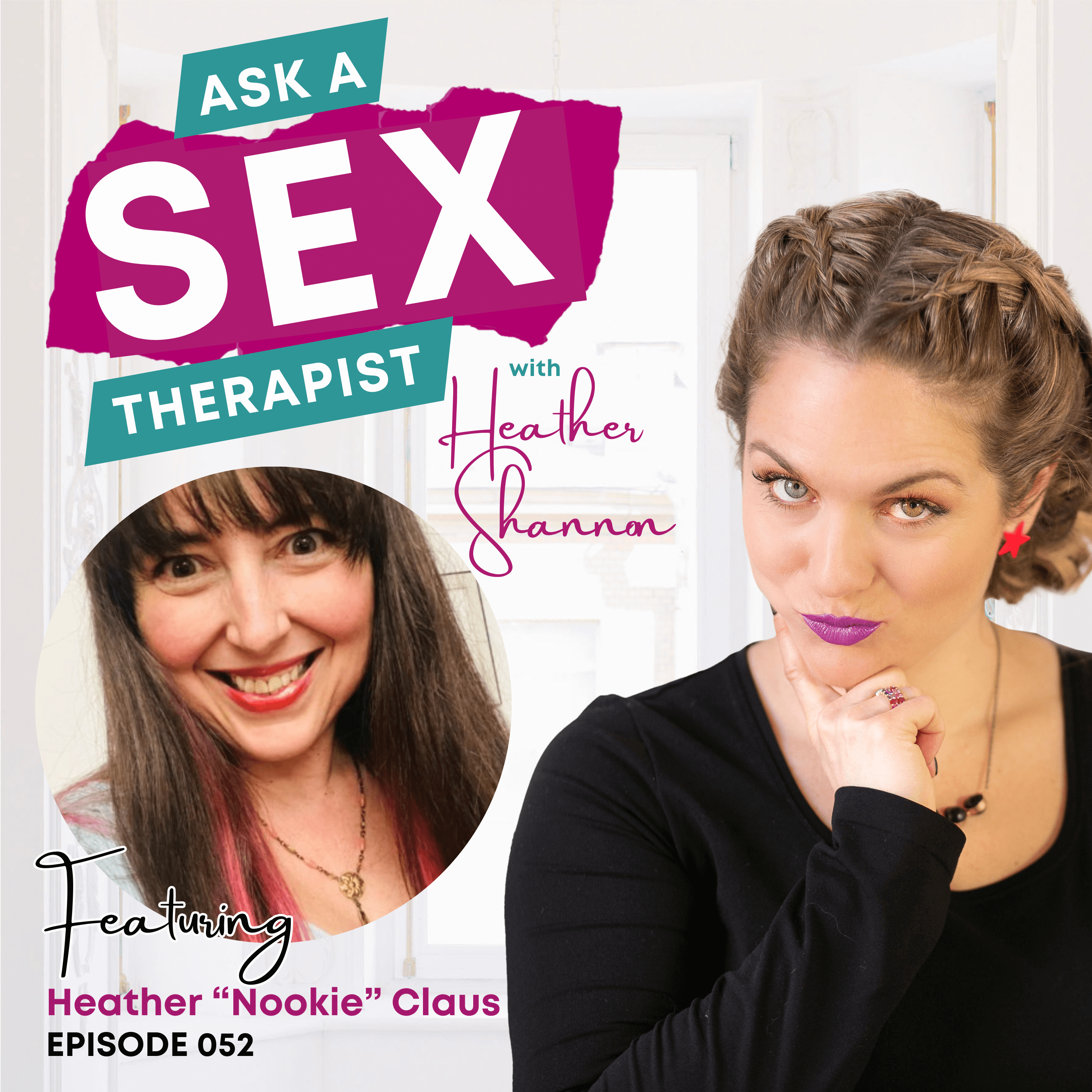 Ask A Sex Therapist with Heather Shannon