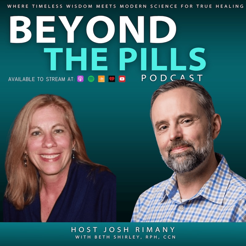 Artwork for podcast Beyond the Pills