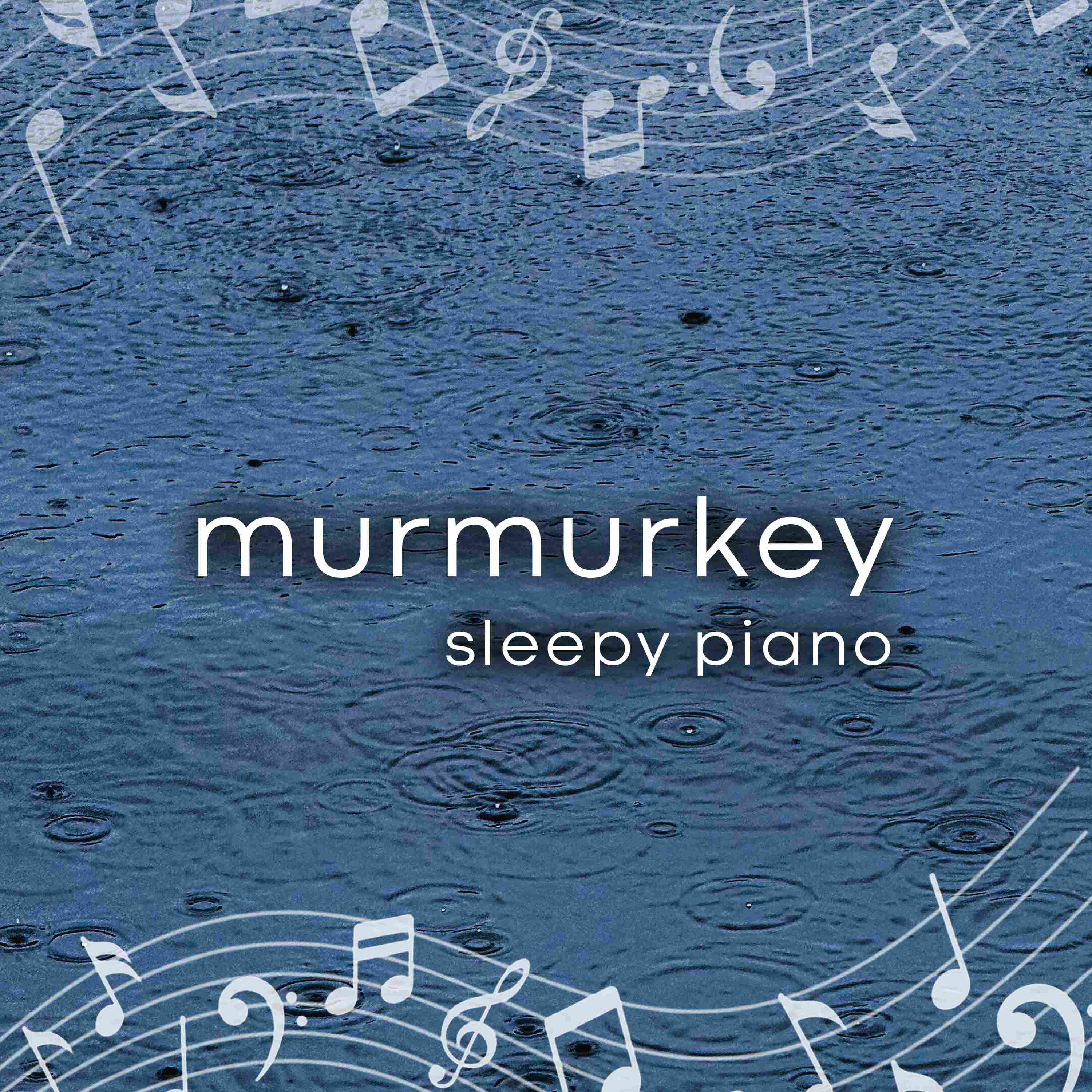 Sleepy Piano with Gentle Rain for Naps - 8 Hours - "For Nights on End" episode artwork