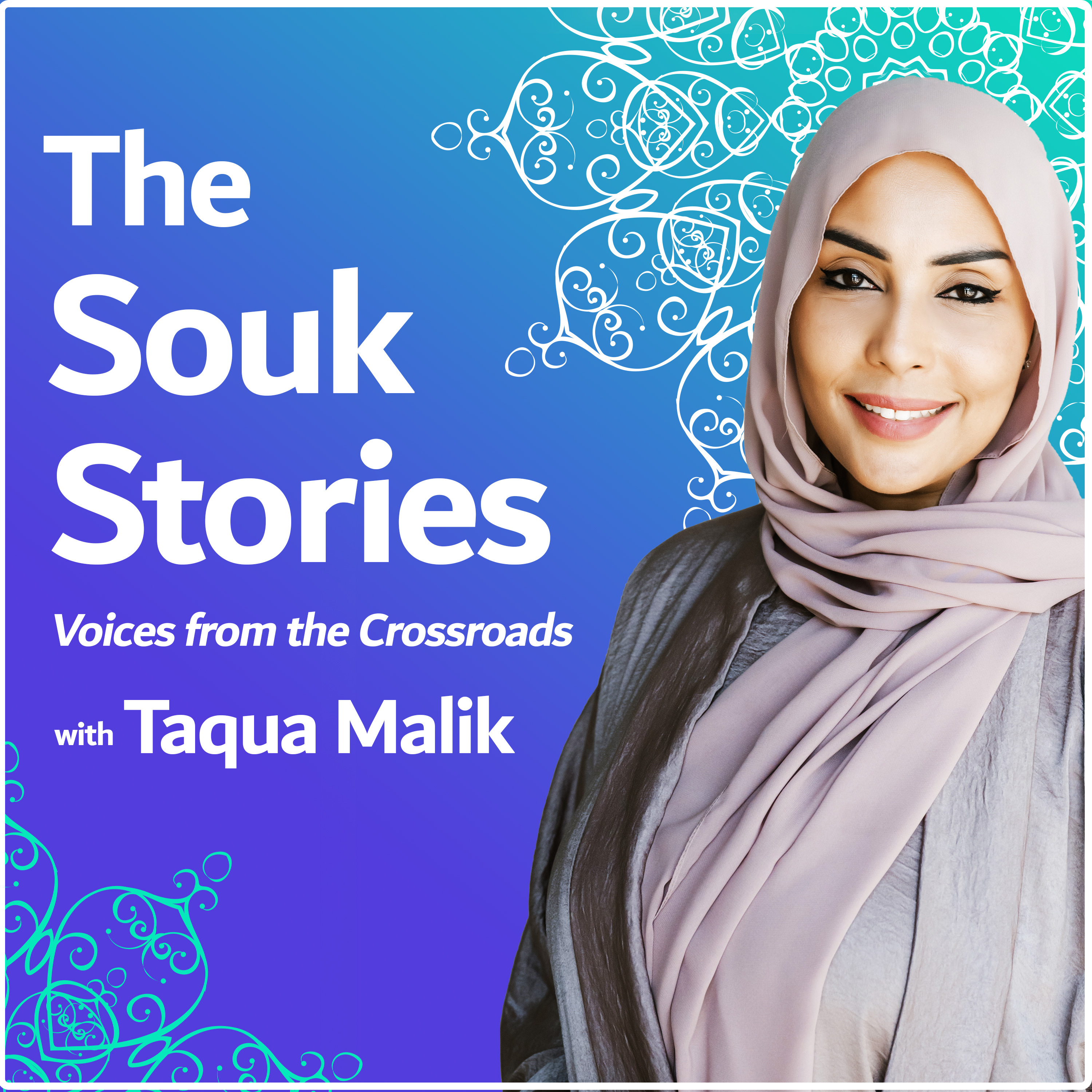 Show artwork for The Souk Stories