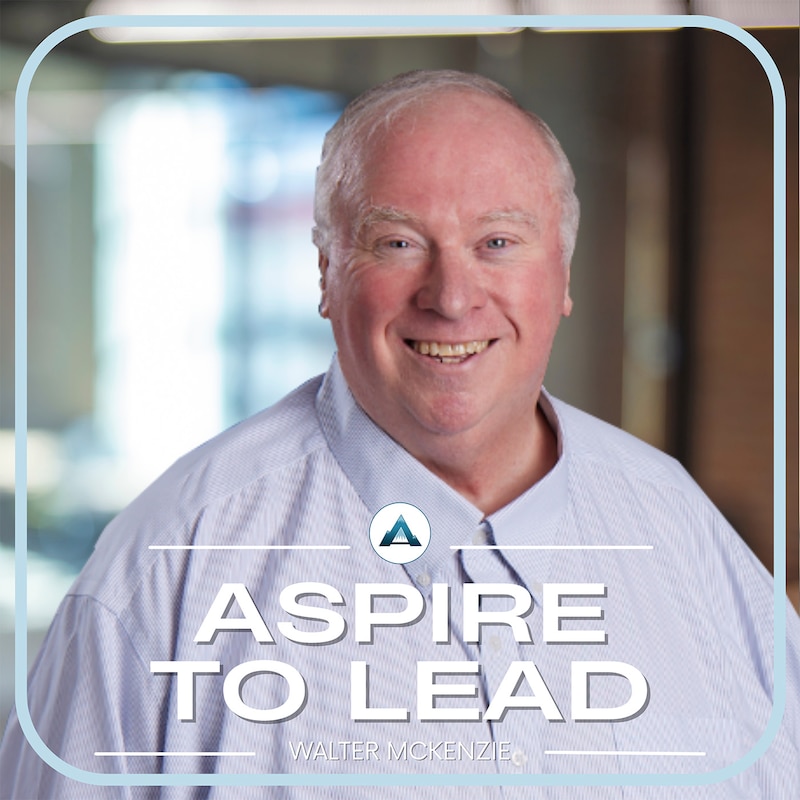 Artwork for podcast Aspire to Lead