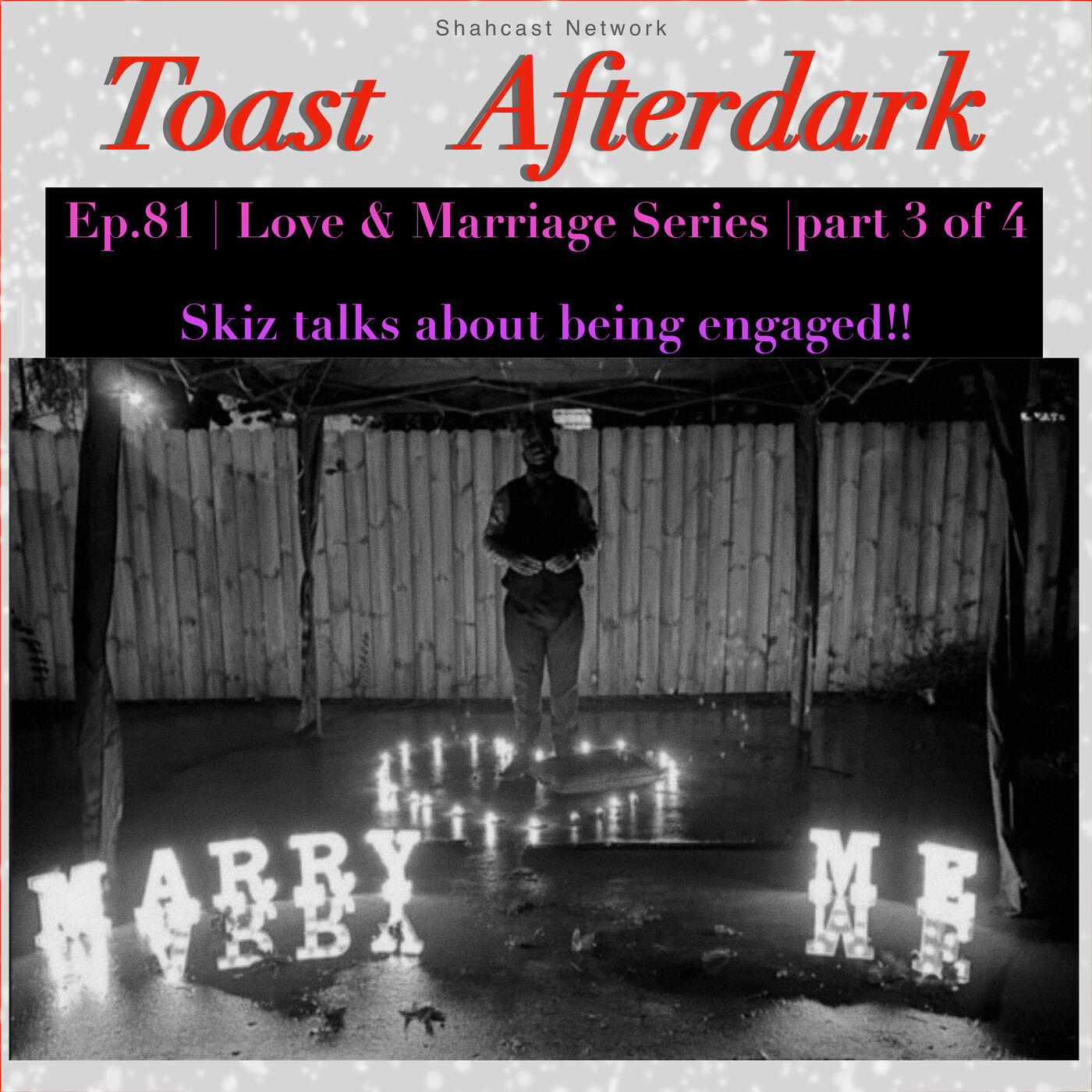 Toast Afterdark