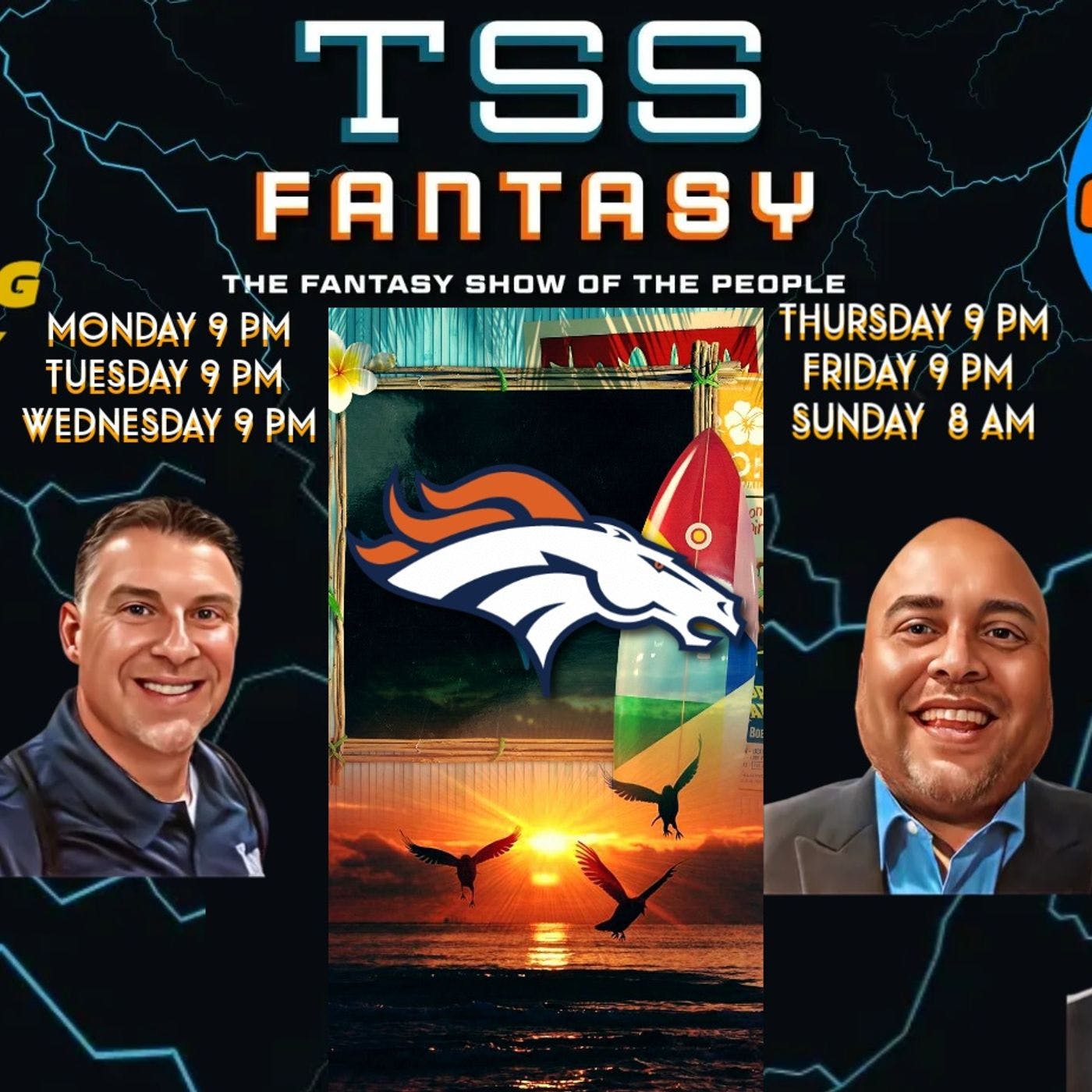 TSS FANTASY SUMMER VACATION DENVER
