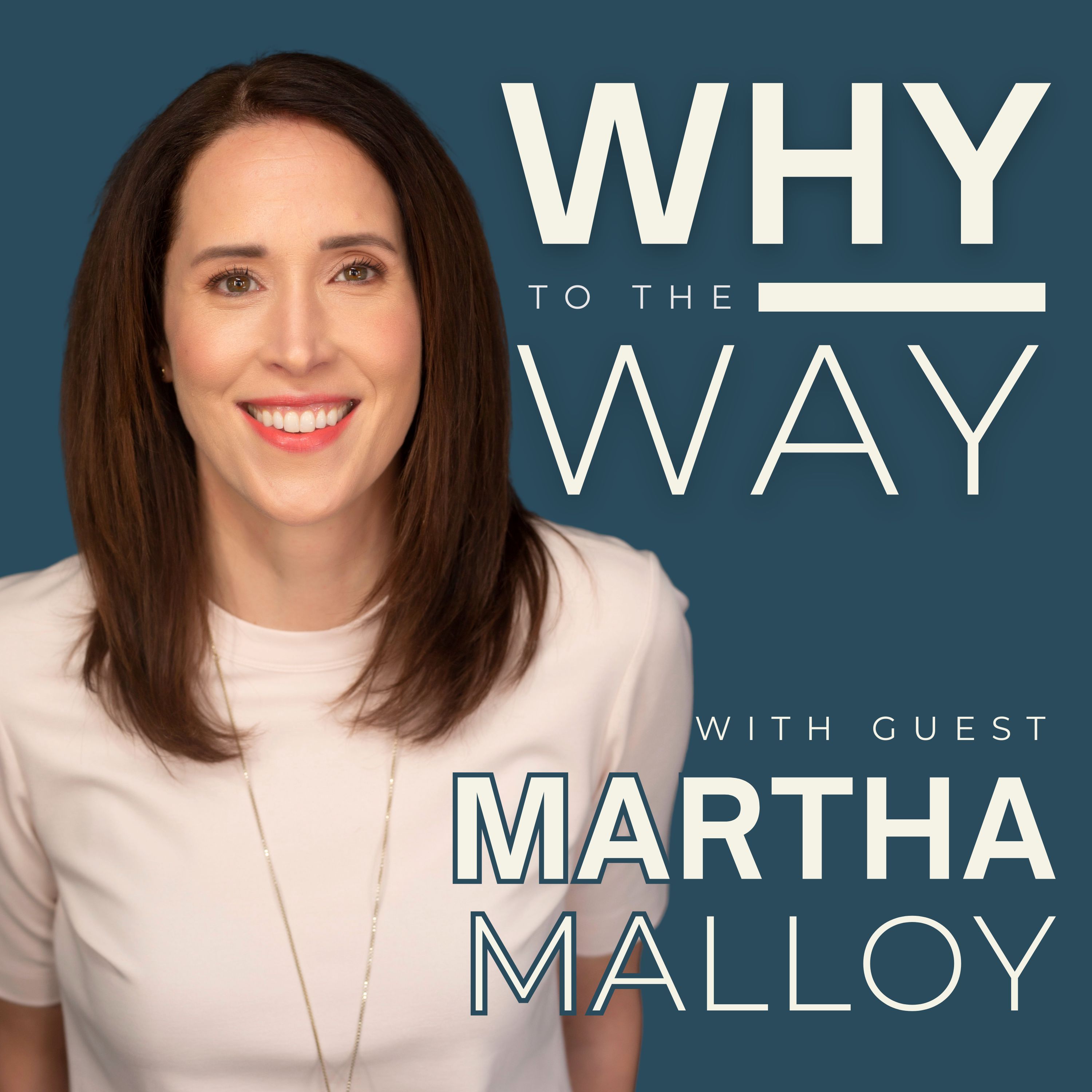 Love Your Mondays: Martha Malloy on Reinvention Love Your Mondays: Martha Malloy on Reinvention