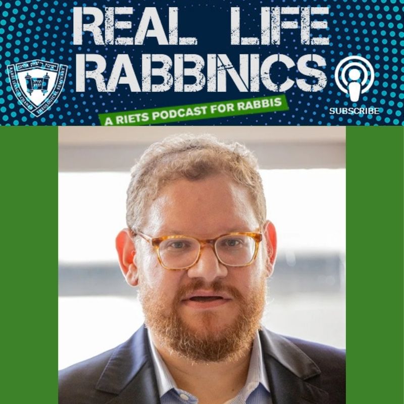 Real Life Rabbinics Podcast