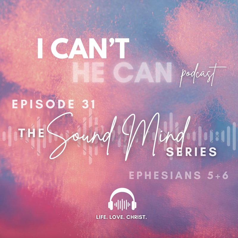 Artwork for podcast I Can't (HE Can)
