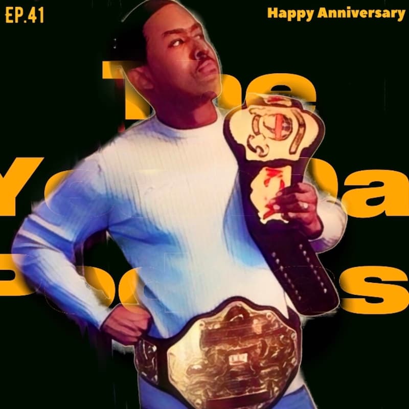 Artwork for podcast The YeahDat Podcast