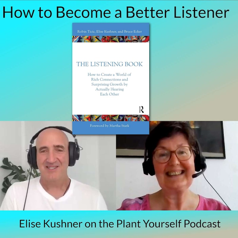 Artwork for podcast The Plant Yourself Podcast