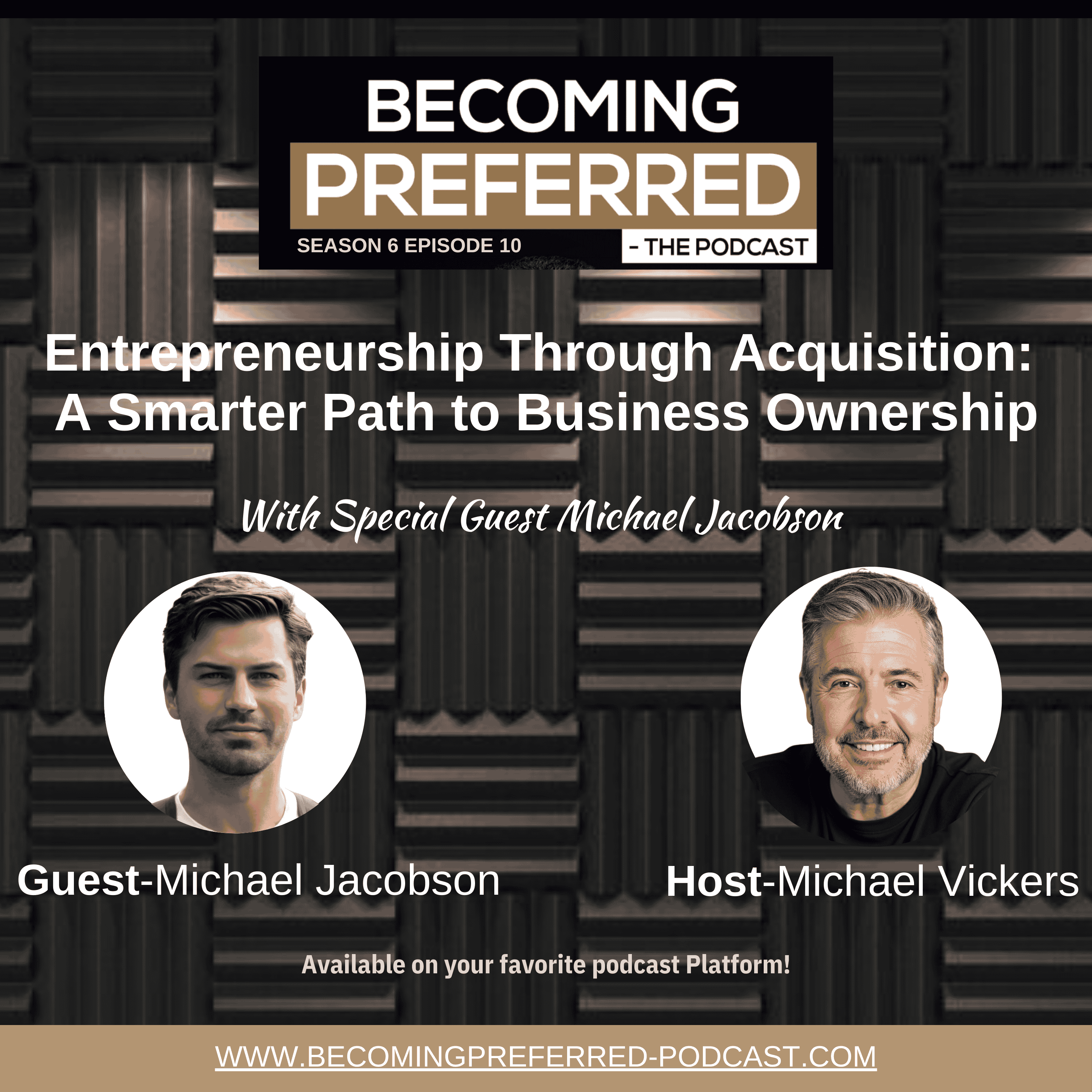Becoming Preferred