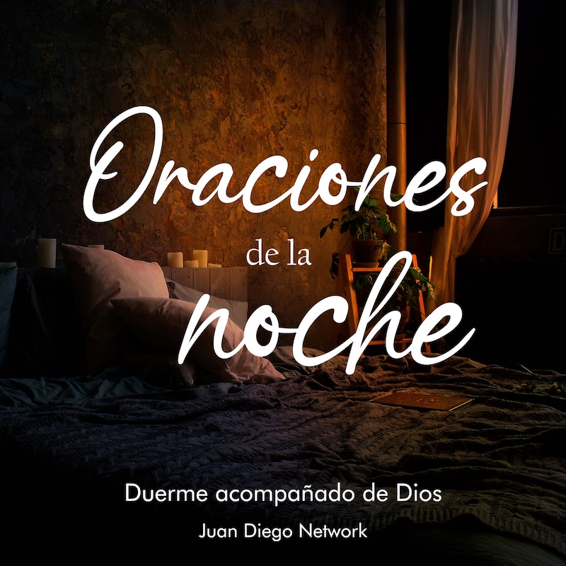 Artwork for podcast Oraciones de la noche