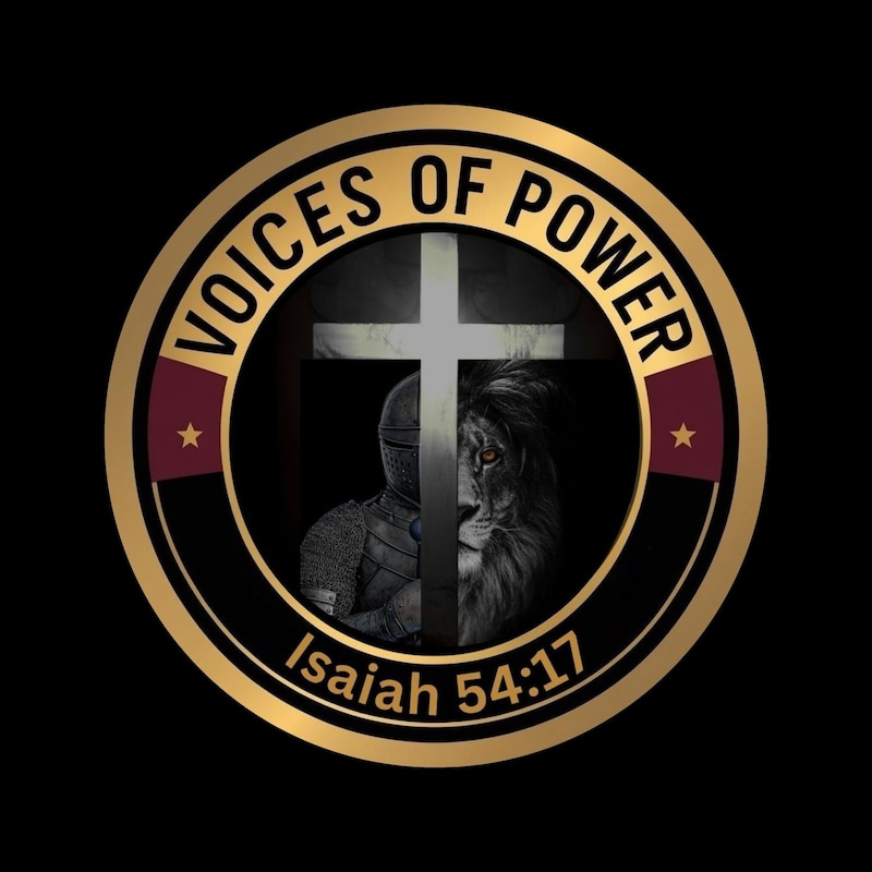 Artwork for podcast Voices of Power