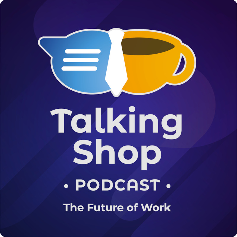 Artwork for podcast Talking Shop Podcast