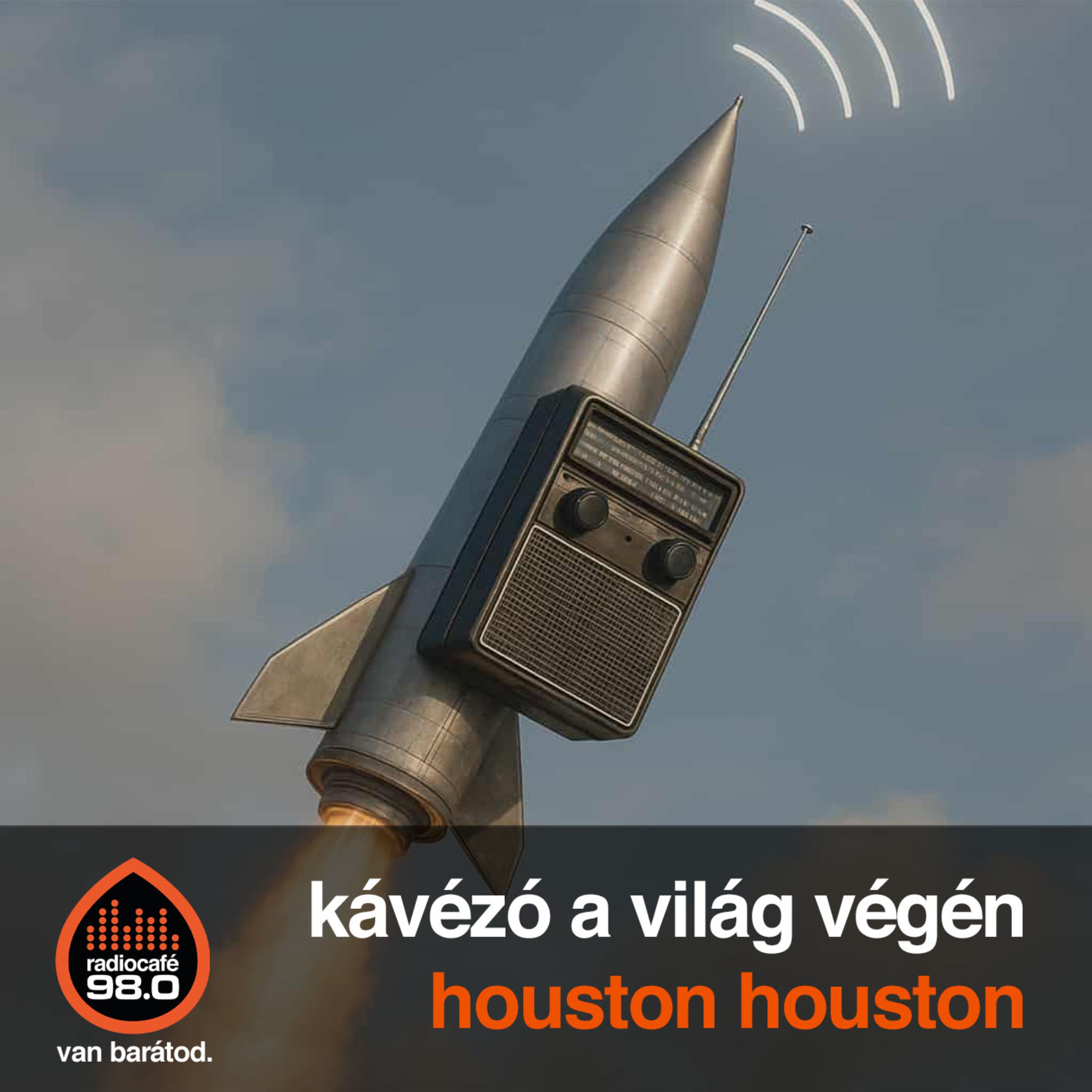 KVV & rakéta.hu hírei -  houston-houston 2025.08.25. episode artwork