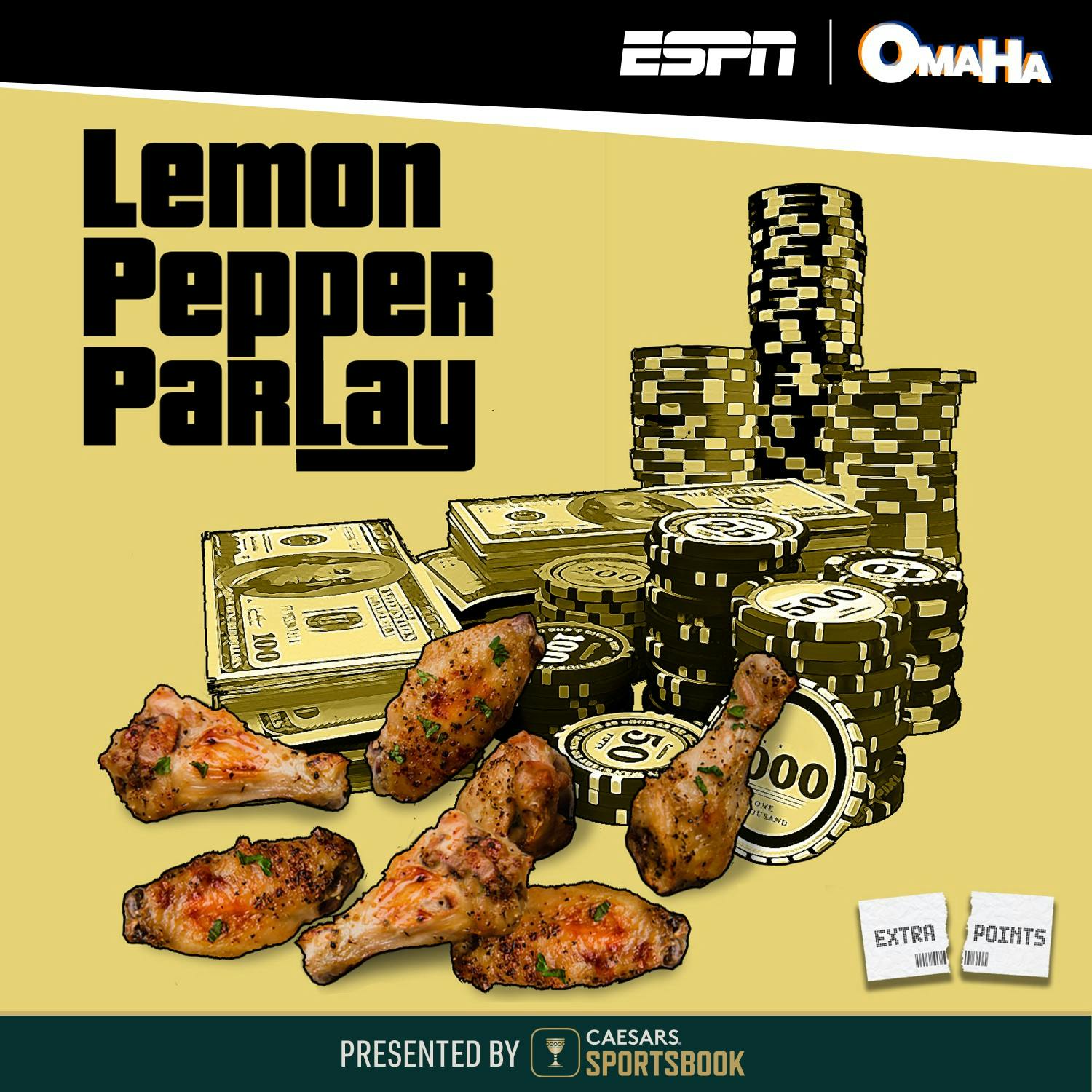 Lemon Pepper Parlay