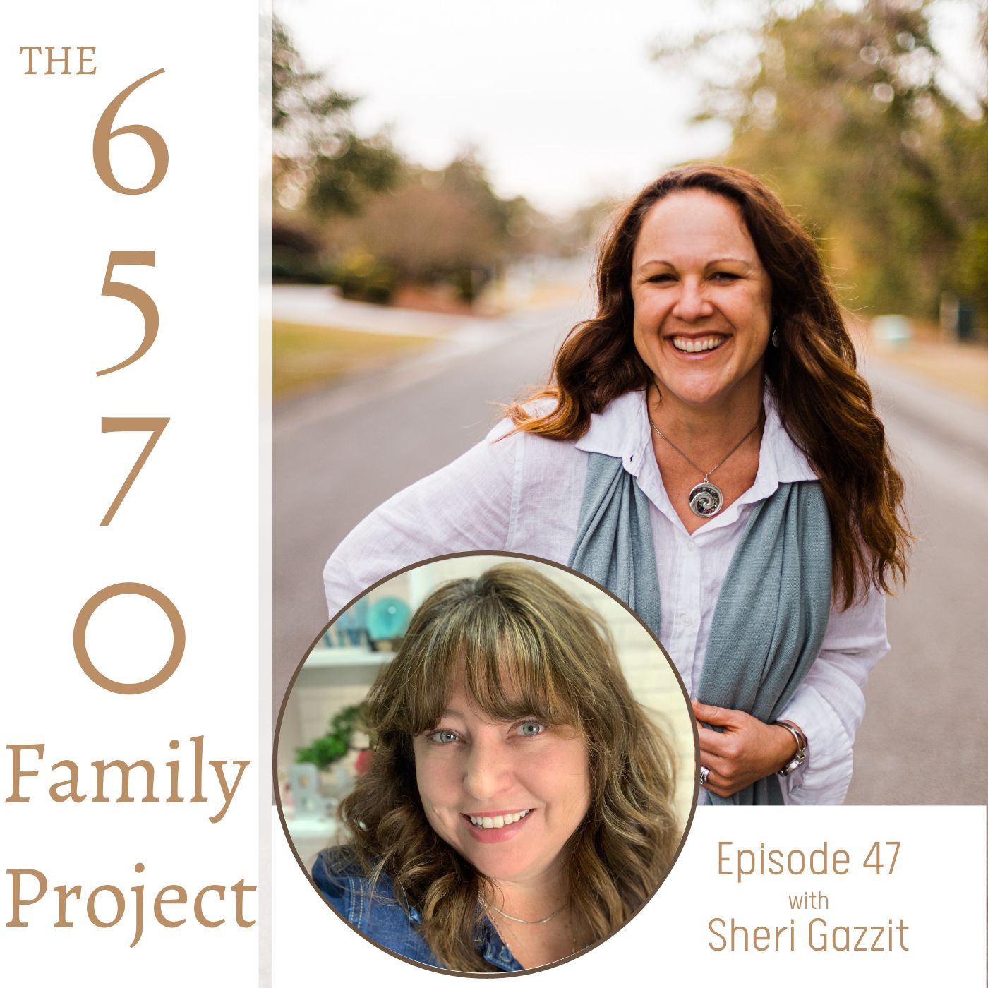 The Evolution of Being A Teen Girl with Guest Sheri Gazzit