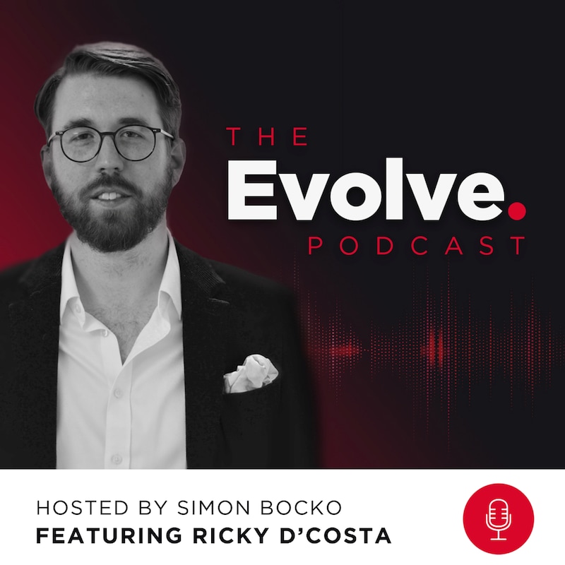 Artwork for podcast The Evolve Podcast
