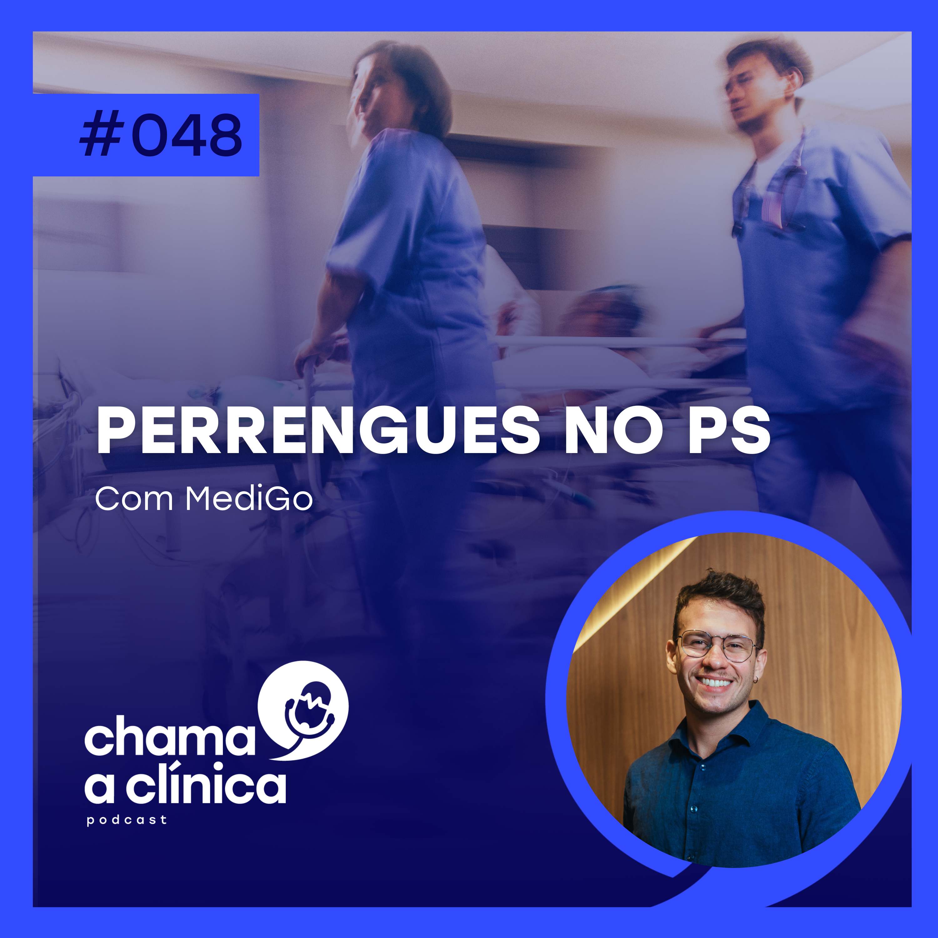 Chama a Clínica
