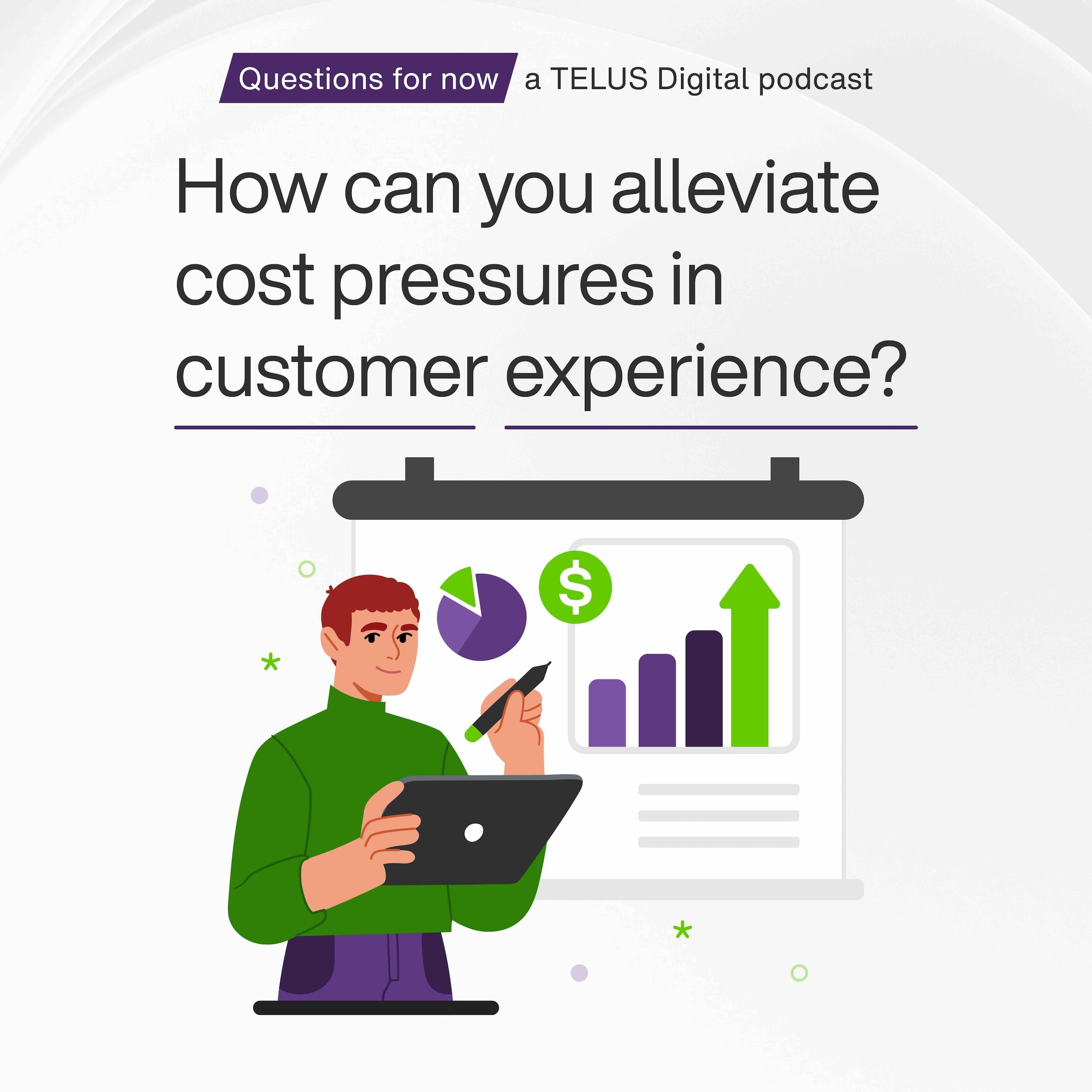 Questions for now - Compelling perspectives on digital CX