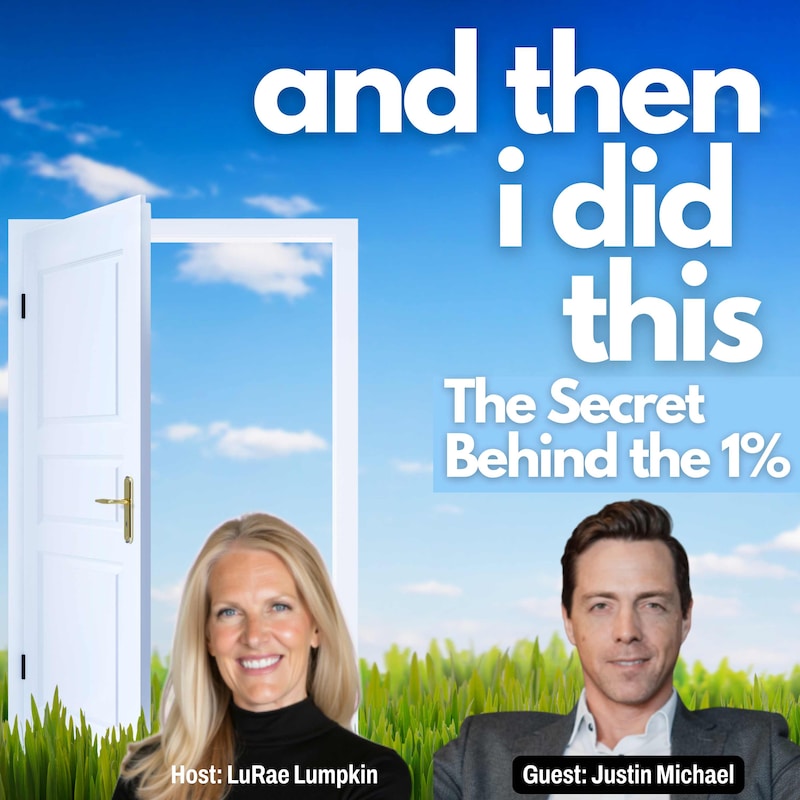 Artwork for podcast and then I did this