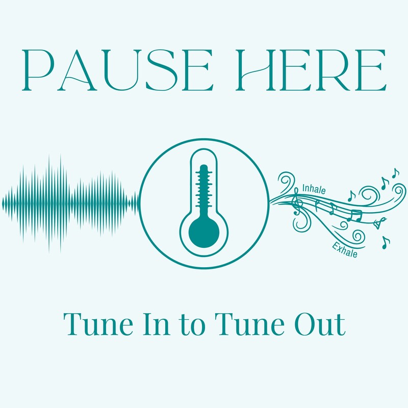 Artwork for podcast Pause Here